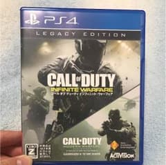 CALL OF DUTY INFNITE WARFAREのサムネイル