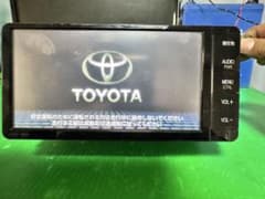 TOYOTA NSZT-W64カーナビ 2015地図表示機能付き - メルカリ