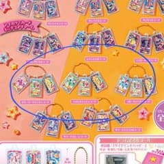 アイカツ！ グッズコレクション3 ぽわぽわプリリンセット ぽわプリのサムネイル