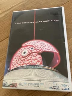 JUDY AND MARY/WARP TOUR FINAL〈2枚組〉のサムネイル