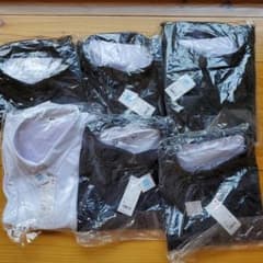 ユニクロまとめ売り　3XL　ポロシャツ　新品のサムネイル