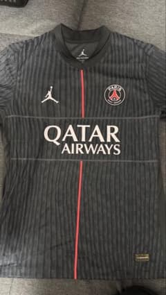 JORDAN パリサンジェルマン 22-23 4thオーセンティックユニフォーム