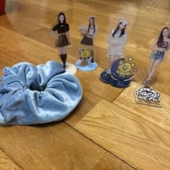 NiziU リオ アクリルスタンド シュシュのサムネイル