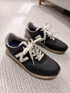 New Balance COMP 100 スニーカー ブラックのサムネイル