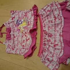 魔法使いプリキュア 水着 120のサムネイル