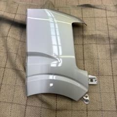 エブリィ クリッパー17v 17w右フェンダーシルバーZ2S そのまま使える③