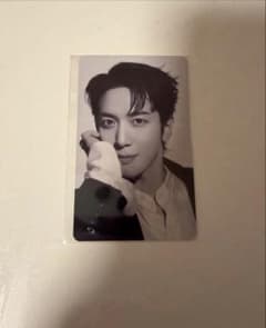 ジョン・ヨンファOne Last Day FNC特典トレカ - メルカリ