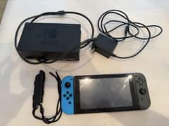 Nintendo Switch 本体セット（箱無し） Nintendo Switch 本体 箱無し - メルカリ
