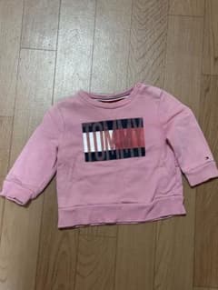 TOMMY HILFIGER トレーナー 70cmのサムネイル