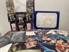 ONE PIECE 이치 반 쿠지 약 50 개 피규어 이외 정리 판매