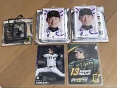 目*潤様 阪神タイガース 岩崎優 まとめ アクリルキーホルダー等のサムネイル