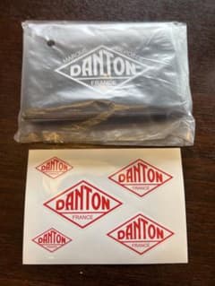ダントン　ノベルティ　ステッカー付き　非売品　カードケースのサムネイル
