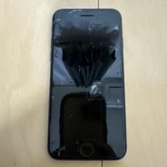 iPhone 8 値下げ可 ジャンク品 ひび割れあり 本体 - メルカリ