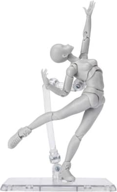 ボディちゃん DX SET (Gray color Ver.)のサムネイル