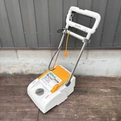 1F 【動作確認済】京セラ 電子芝刈機 リール式 LM-2310ガーデニング