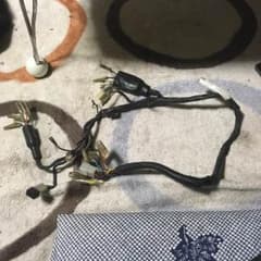 モンキー6v純正ハーネスのサムネイル