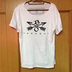 TAKUYA∞着用 クロスドアローTシャツのサムネイル