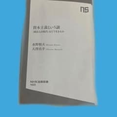 資本主義という謎 「成長なき時代」をどう生きるかのサムネイル