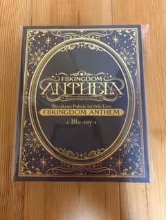 ホロライブ 白上フブキ FBKINGDOM ANTHEM Blu-rayのサムネイル