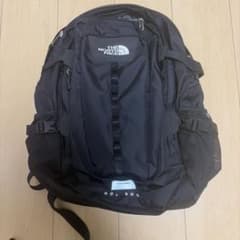 THE NORTH FACE HOT SHOT リュック ブラックのサムネイル