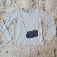 kate spade　キッズ　150サイズ　長袖Tシャツのサムネイル