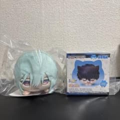 青の祓魔師 おひるねこ 奥村燐 と18TRIP エイトリ 寝そべりぬいぐるみ