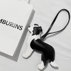 レア】TAMBURINS バックチャーム ボーダーコリー - メルカリ