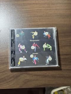 Snow Man Dangerholic CD+DVD 初回盤Bのサムネイル