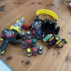 仮面ライダービルド　ベルトセットのサムネイル