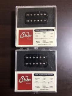 SUHR Doug Aldrich ダグ アルドリッチ ピックアップ セットのサムネイル