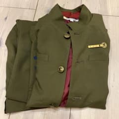 コスパティオ製 黒曜中 制服 コスプレ衣装のサムネイル