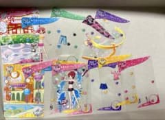 プリティーリズム プリズムミルフィーカード プリリズ ミルフィー