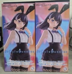 BiCute Bunnies Figure 金色の闇宝多六花フィギュア| Buyee日本代購