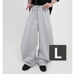 L2111 풍선 스웨트 팬츠 L(gray) 지저인 ONLINE