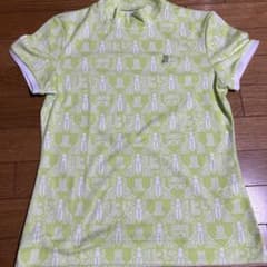 未使用品LANVIN SPORT 135周年UV総柄プリントシャツレディース 未使用品LANVIN SPORT 135周年UV総柄プリントシャツレディース - メルカリ