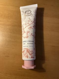 Laline ハンドクリーム チェリーブロッサム 100gのサムネイル