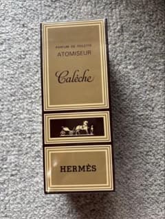 【未開封】HERMES エルメス カレーシュ 120ml ヴィンテージ 香水 未開封】HERMES エルメス カレーシュ 120ml ヴィンテージ 香水 - メルカリ