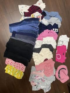 女の子　80 まとめ売り　セットのサムネイル