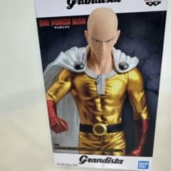 新品】サイタマ 「ワンパンマン」 Grandista-METALLICver - メルカリ