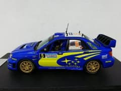 ディーラー2005 Subaru WRC Itally 1/43 インプレッサ ディーラー2005 Subaru WRC Itally 1/43 インプレッサ - メルカリ