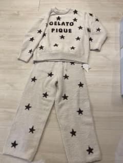 【新品】ジェラートピケ★セットアップのサムネイル