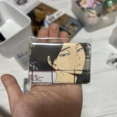 ハイキュー!! 缶バッジ 角名倫太郎のサムネイル