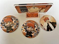 ハイキュー 日向翔陽 グッズのサムネイル