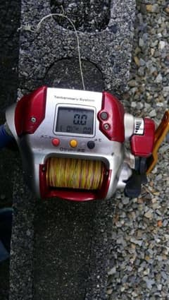 SHIMANO　電動丸プレイズ3000のサムネイル