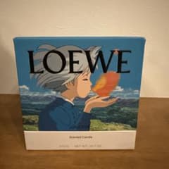 LOEWE Scented Candle ハウルの動く城 - メルカリ