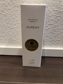 HSC KUREAH ヒト幹細胞培養液入り養毛剤【新品未使用品】のサムネイル