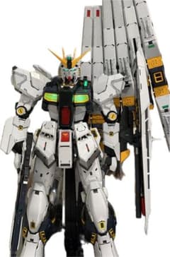 PG νガンダム 完成品 LEDユニット組込み済 - メルカリ