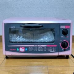 希少　新品未使用　カオハナ　キティ　オーブントースターSK-KT51 m10699121275_1.jpg?1720317592