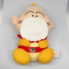 魔法のプリンセス ミンキーモモ 王様 パパ ぬいぐるみ 非売品 海モモ