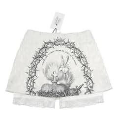 elfelfelf archives -ANTIQUELAYERED SKIRTのサムネイル